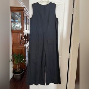 COS Dark Grey Jumpsuit SIZE 12